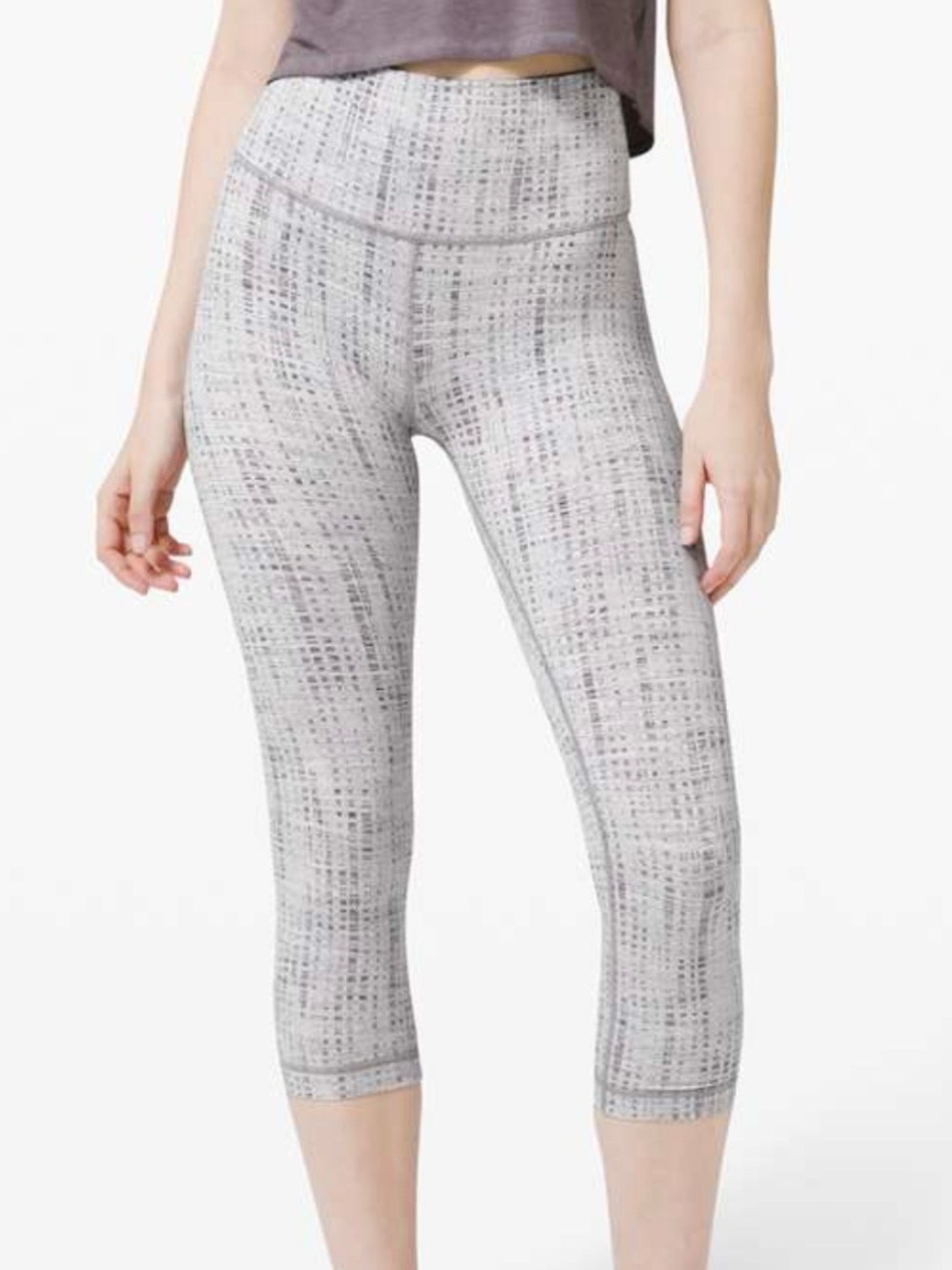 Lululemon Patterned Leggings